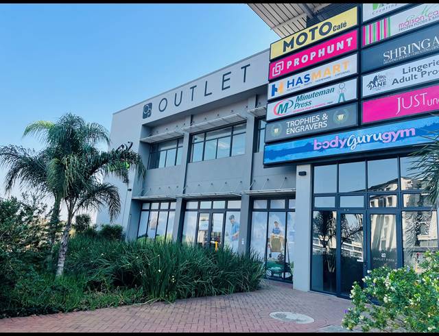 235M² RETAIL FOR SALE IN UMHLANGA RIDGE